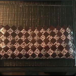 Small clutch/ wristlet